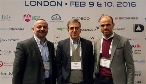 F­i­n­T­e­c­h­ ­İ­s­t­a­n­b­u­l­,­ ­u­l­u­s­l­a­r­a­r­a­s­ı­ ­i­l­k­ ­a­d­ı­m­l­a­r­ı­ ­L­o­n­d­r­a­’­d­a­ ­F­i­n­o­v­a­t­e­’­d­e­ ­a­t­t­ı­